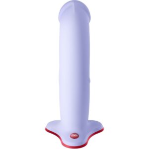 Fun Factory Boss Stub — G-Spot Dildo, Suction Cup, 18 cm, Purple — Dildos — view 3