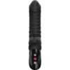Fun Factory Tiger — G-Spot Vibrator, Rechargeable, Black — G-Spot Vibrators