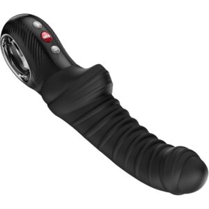 Fun Factory Tiger — G-Spot Vibrator, Rechargeable, Black — G-Spot Vibrators — view 3
