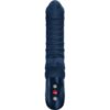Fun Factory Tiger — G-Spot Vibrator, Rechargeable, Night Blue — G-Spot Vibrators