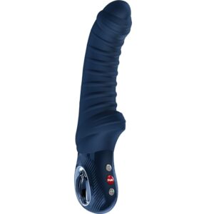 Fun Factory Tiger — G-Spot Vibrator, Rechargeable, Night Blue — G-Spot Vibrators — view 2