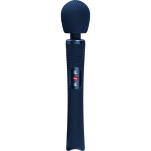 Fun Factory Vim — Wand Massager, Rechargeable, Night Blue — Vibrators