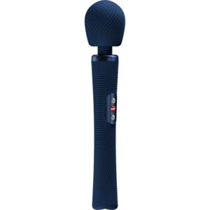 Fun Factory Vim — Wand Massager, Rechargeable, Night Blue — Vibrators — view 2