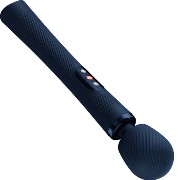 Fun Factory Vim — Wand Massager, Rechargeable, Night Blue — Vibrators — view 3