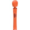 Fun Factory Vim — Wand Massager, Rechargeable, Orange — Vibrators