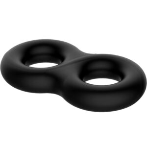 Crazy Bull Double Infinity — Cock Ring, Silicone — Classic Cock Rings — view 4