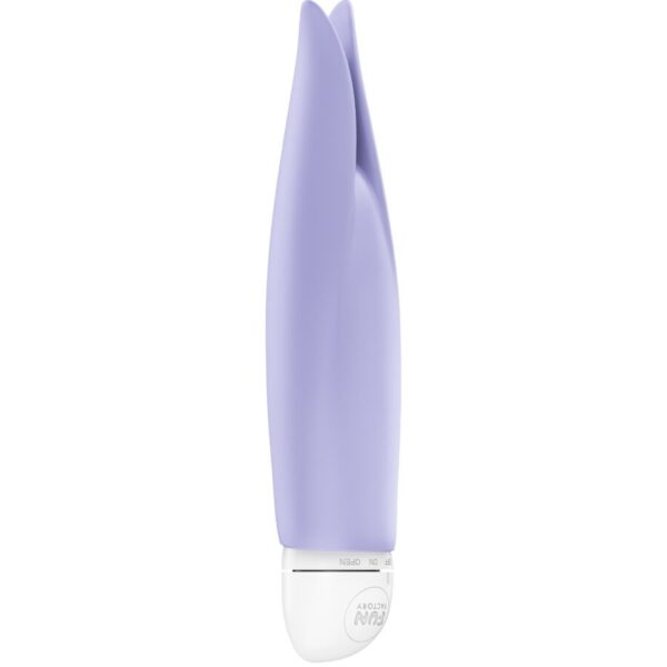 Fun Factory Volita — Lay-On Vibrator, Waterproof, Purple — Clitoral Vibrators — view 2