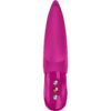 Fun Factory Volta — Lay-On Vibrator, Rechargeable, Magenta — Clitoral Vibrators