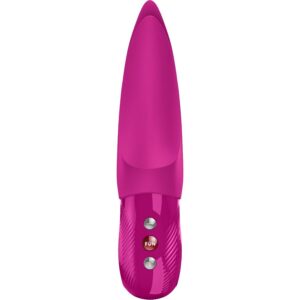 Fun Factory Volta — Lay-On Vibrator, Rechargeable, Magenta — Clitoral Vibrators