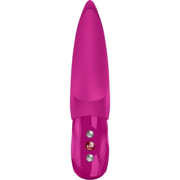 Fun Factory Volta — Lay-On Vibrator, Rechargeable, Magenta — Clitoral Vibrators