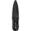 Fun Factory Volta — Lay-On Vibrator, Rechargeable, Black — Clitoral Vibrators