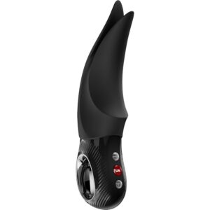 Fun Factory Volta — Lay-On Vibrator, Rechargeable, Black — Clitoral Vibrators — view 2