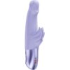 Fun Factory Wicked Angel — Rabbit Vibrator, Waterproof, Purple — Rabbit Vibrators