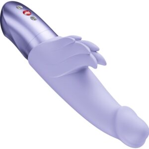 Fun Factory Wicked Angel — Rabbit Vibrator, Waterproof, Purple — Rabbit Vibrators — view 3