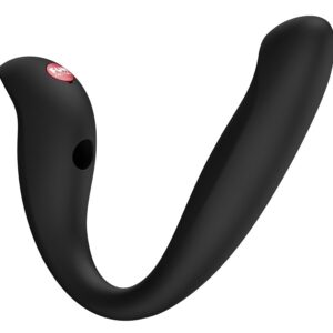 Fun Factory Veloce — Thrusting Vibrator, Black — Air Pulse Vibrators — view 2