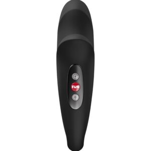 Fun Factory Veloce — Thrusting Vibrator, Black — Air Pulse Vibrators — view 3