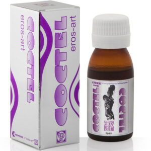 Eros-art Love Cocktail — Food Supplement, For Women — Aphrodisiacs & Edibles