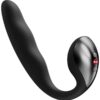Fun Factory Allegro — Thrusting Vibrator, Black — Air Pulse Vibrators