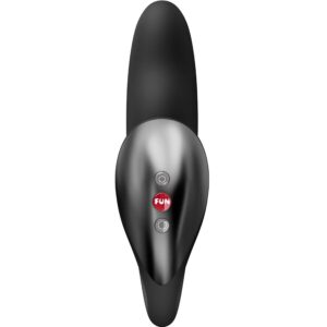 Fun Factory Allegro — Thrusting Vibrator, Black — Air Pulse Vibrators — view 3