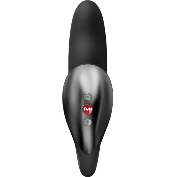Fun Factory Allegro — Thrusting Vibrator, Black — Air Pulse Vibrators — view 3