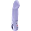Fun Factory Stronic G Forte — Thrusting Dildo, Purple — Dildos