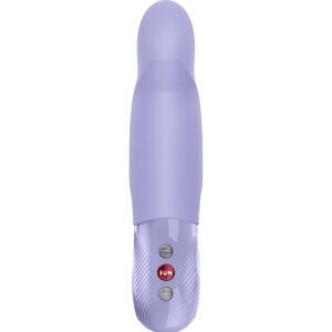 Fun Factory Stronic G Forte — Thrusting Dildo, Purple — Dildos — view 2