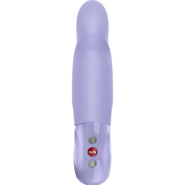 Fun Factory Stronic G Forte — Thrusting Dildo, Purple — Dildos — view 2