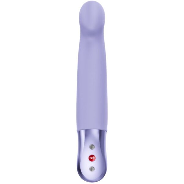 Fun Factory Stronic G — Thrusting Dildo, Purple — Dildos — view 2
