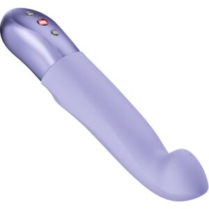 Fun Factory Stronic G — Thrusting Dildo, Purple — Dildos — view 3
