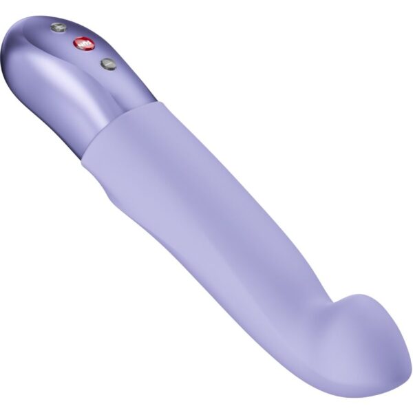 Fun Factory Stronic G — Thrusting Dildo, Purple — Dildos — view 3