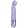 Fun Factory Stronic G — Thrusting Dildo, Purple — Dildos