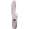 Fun Factory Stronic Oceania — Thrusting Dildo, Soft Pink — Clitoral Stimulators