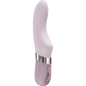 Fun Factory Stronic Oceania — Thrusting Dildo, Soft Pink — Clitoral Stimulators