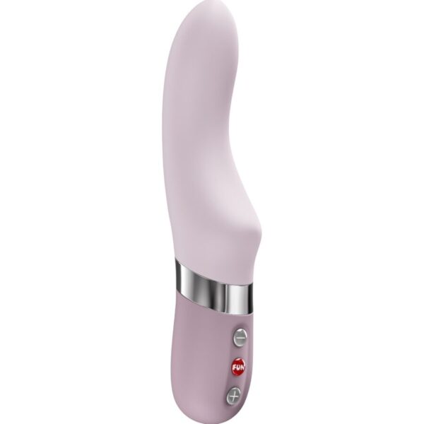 Fun Factory Stronic Oceania — Thrusting Dildo, Soft Pink — Clitoral Stimulators