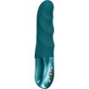 Fun Factory Stronic Petite — Thrusting Dildo, Bottle Green — Dildos