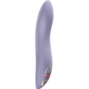 Fun Factory Stronic Flow — Thrusting Dildo, Light Violet — Dildos