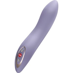 Fun Factory Stronic Flow — Thrusting Dildo, Light Violet — Dildos — view 3