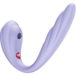 Fun Factory Vivace — Thrusting Vibrator, Purple — Air Pulse Vibrators — view 2