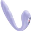 Fun Factory Vivace — Thrusting Vibrator, Purple — Air Pulse Vibrators