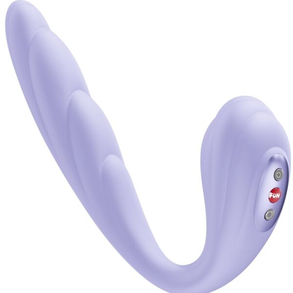 Fun Factory Vivace — Thrusting Vibrator, Purple — Air Pulse Vibrators