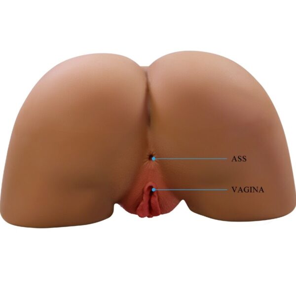 Crazy Bull Sophia — Vibrating Butt Masturbator 5.5 kg — Male Masturbators — view 2