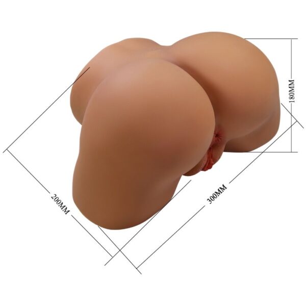 Crazy Bull Sophia — Vibrating Butt Masturbator 5.5 kg — Male Masturbators — view 7
