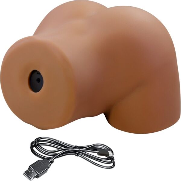 Crazy Bull Sophia — Vibrating Butt Masturbator 5.5 kg — Male Masturbators — view 4