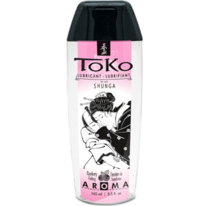 Shunga Toko — Flavoured Lubricant, 165 ml, Raspberry Emotion — Flavored Lubricants