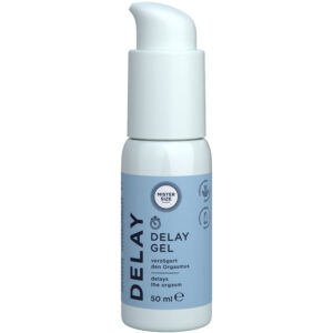 Mister Size — Delay Gel, 50 ml, Cooling — Delay Sprays & Gels — view 2