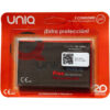Uniq SecureFit — Non-Latex Condoms, 3 Pack — Condom 3 Packs