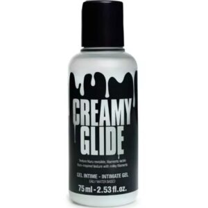 Creamy Glide — White Lube, 75 ml — Creamy Lubricants