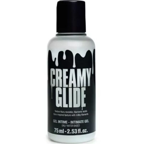 Creamy Glide — White Lube, 75 ml — Creamy Lubricants