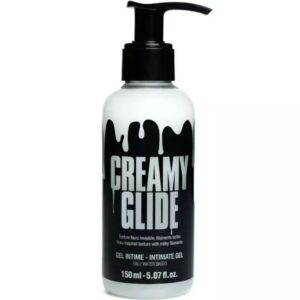 Creamy Glide — White Lube, 150 ml — Creamy Lubricants