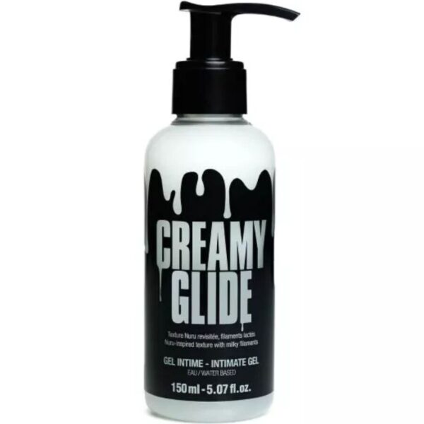 Creamy Glide — White Lube, 150 ml — Creamy Lubricants
